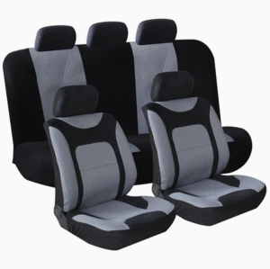 Non-Slip 9-Seat Car Seat Cover