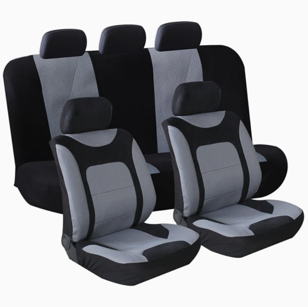 Non-Slip 9-Seat Car Seat Cover