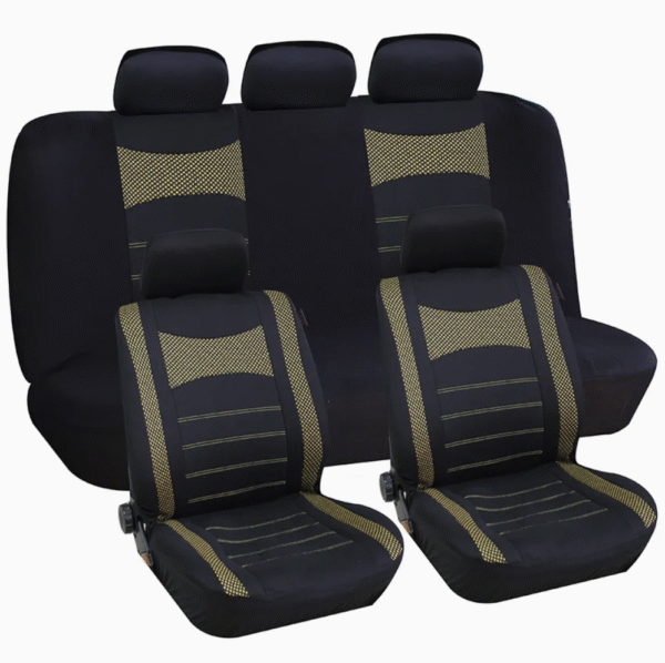 9PC Of Car Seat Cover