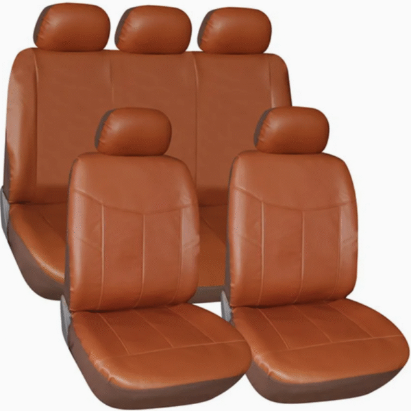 High Quality Comfortable Soft Leather Car Seat Cover