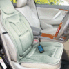 Heated Back Massage Car Seat Cushion
