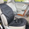 Heated Back Massage Car Seat Cushion