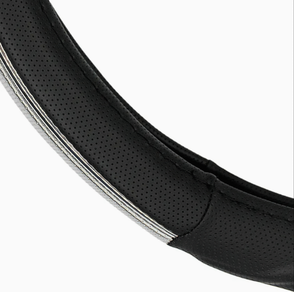 New Diamond Leather Steering Wheel Cover with Bling Bling Crystal Rhinestones