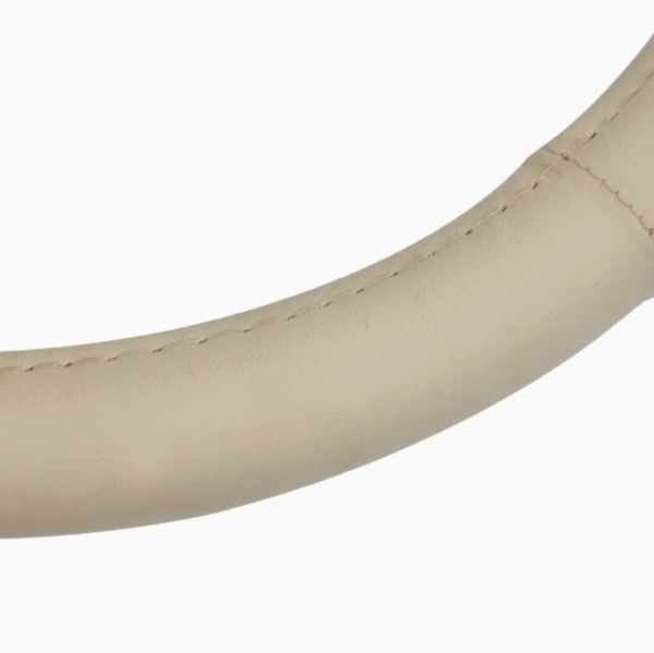 Auto Car Truck SUV Leather Steering Wheel Cover