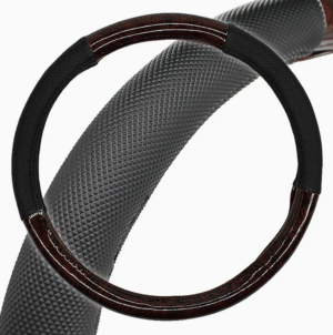 Universal PU Anti-Slip Design Your Steering Wheel Cover