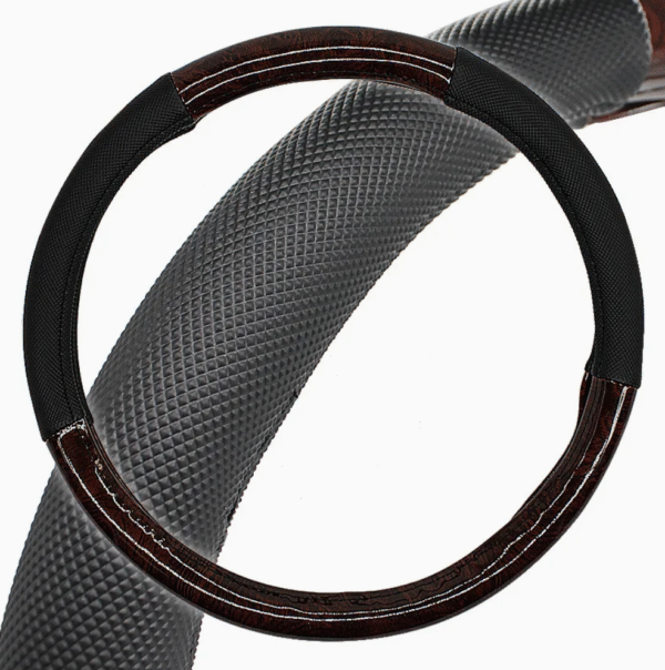Universal PU Anti-Slip Design Your Steering Wheel Cover
