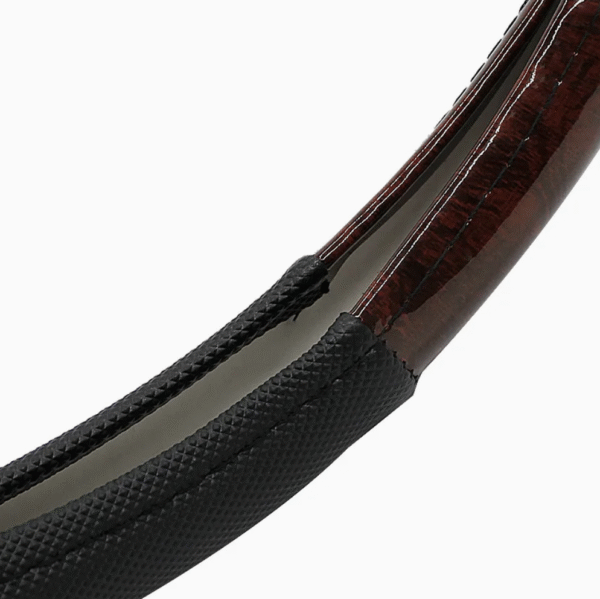 Universal PU Anti-Slip Design Your Steering Wheel Cover