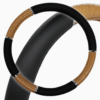 Steering Wheel Cover Wood