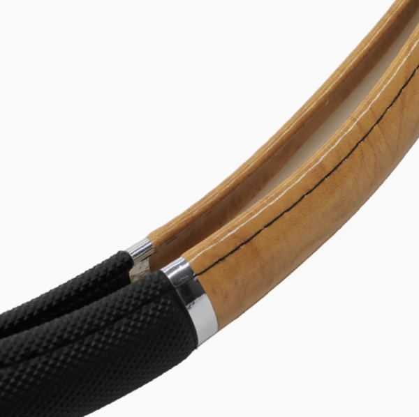 Steering Wheel Cover Wood