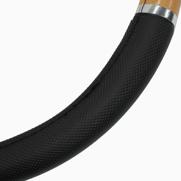 Steering Wheel Cover Wood