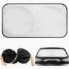 Foldable Car Sunshade Custom Size