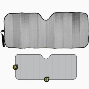 Customized Car Sunshade