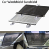 2PC Car Side Front Car Sunshade