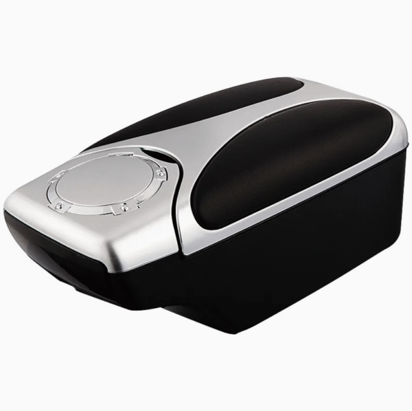 Car Interior Storage Armrest Box Center Console