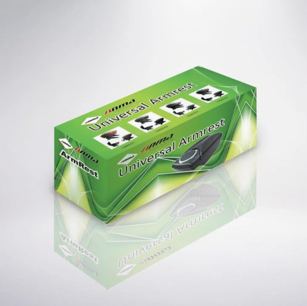 Car Interior Storage Armrest Box Center Console