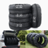 PVC Spare Wheel Cover Waterproof Car Spare Tire Cover