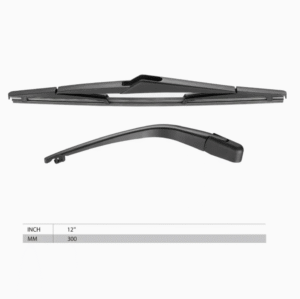 Universal Soft Windscreen Wiper Blade