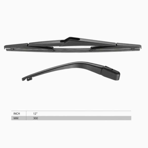 Universal Soft Windscreen Wiper Blade