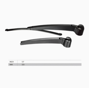 Universal Car Frameless Bracketless Windshield Wiper Blade