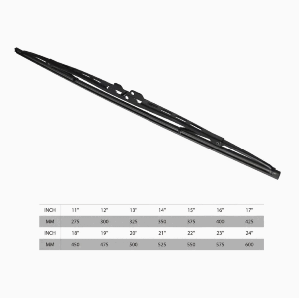 Multifunction Car Wiper Blade Universal Auto Parts