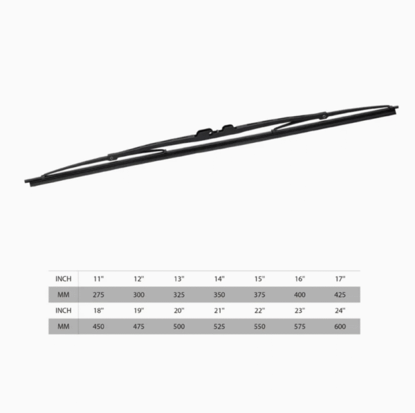 Multifunction Car Wiper Blade Universal Auto Parts