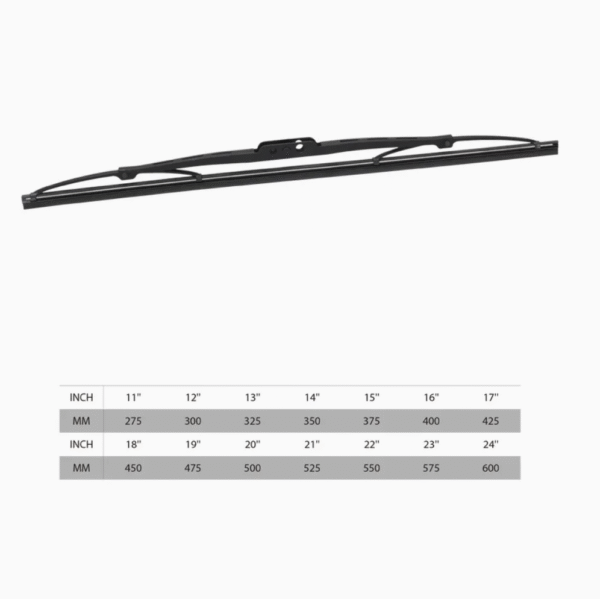 Multifunction Car Wiper Blade Universal Auto Parts