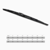 Multifunction Car Wiper Blade Universal Auto Parts