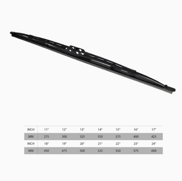 Multifunction Car Wiper Blade Universal Auto Parts