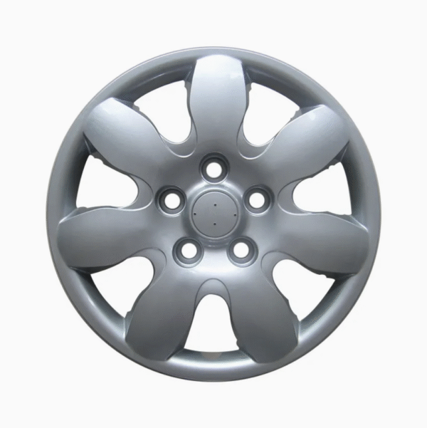 Caps ABS Wheel Covers 12in-16in Silver
