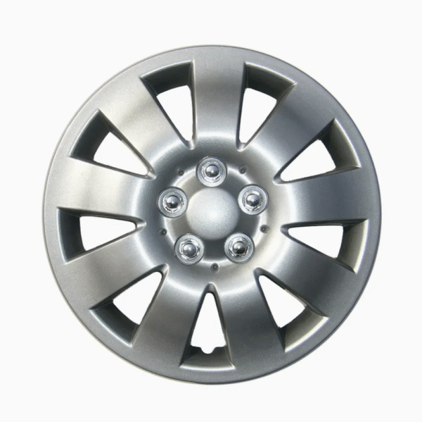 Customized High Quality Silver ABS/PP Car Wheel Cover