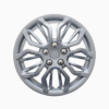 Customized High Quality Silver ABS/PP Car Wheel Cover