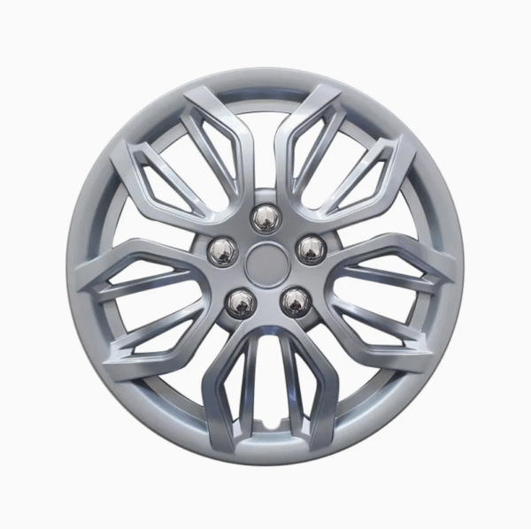 Customized High Quality Silver ABS/PP Car Wheel Cover