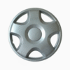 Customized High Quality Silver ABS/PP Car Wheel Cover