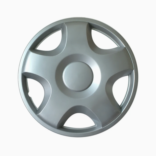 Customized High Quality Silver ABS/PP Car Wheel Cover