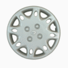 Decorative ABS PP 14 Inch Car Wheel Cover