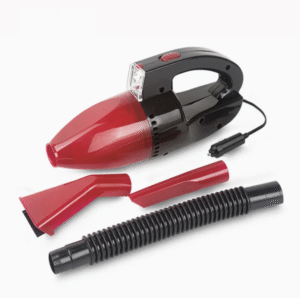 60W DC 12V Portable Mini Car Vacuum Cleaner