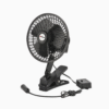 8 Inch Plastic Oscillating Mini Car Fan
