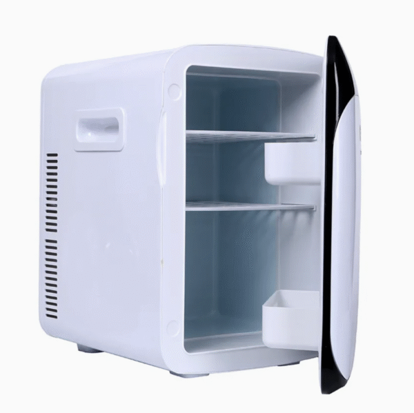 Thermoelectric Cooler and Warmer 15L Mini Car Fridge