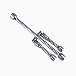 Folding Cross Wrench