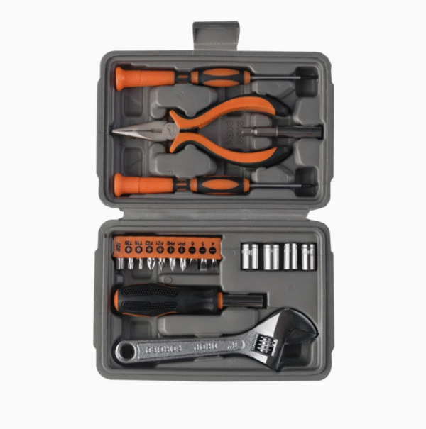 Sockets Wrench Screwdriver Car Repair Hand Tool Set