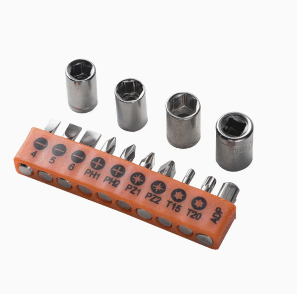 Sockets Wrench Screwdriver Car Repair Hand Tool Set