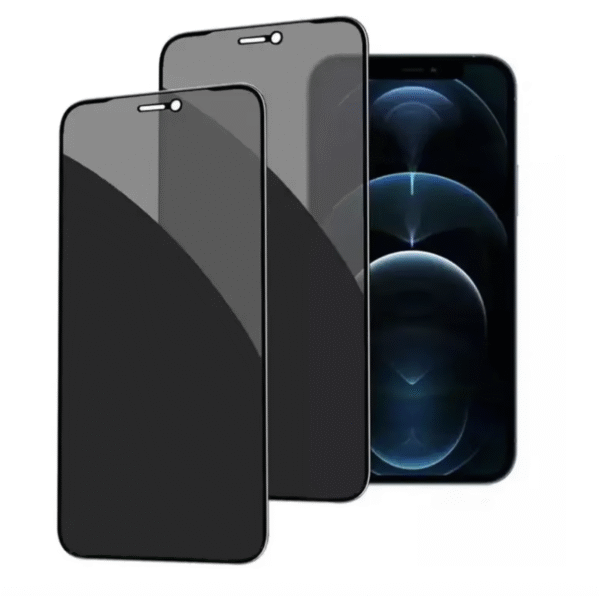 Full Glue Anti Spy Tempered Glass Anti Peeping Privacy Screen Protector for Iphone 16 15 14 Pro Max 13 12 11 Xs Xr 7 8 Plus