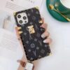 H10fc3b5002784160bcedae87850d2cd7R Designer Phone Case Treasure Chest Phone Cover With Luxury Leather Effect, Leather Phone case for iPhone and Samsung